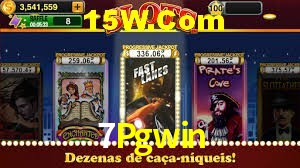 Mesa de Blackjack 7Pgwin
