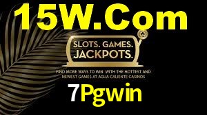 Sinta a adrenalina dos jogos de cassino com 7Pgwin