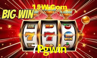Recursos de Bônus 7Pgwin
