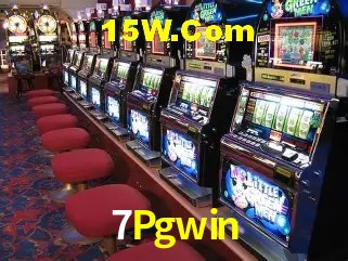 Provedores de Jogos 7Pgwin