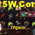 Estatísticas do Jogo 7Pgwin