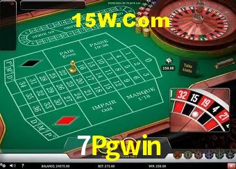 Jogos de Slot 7Pgwin